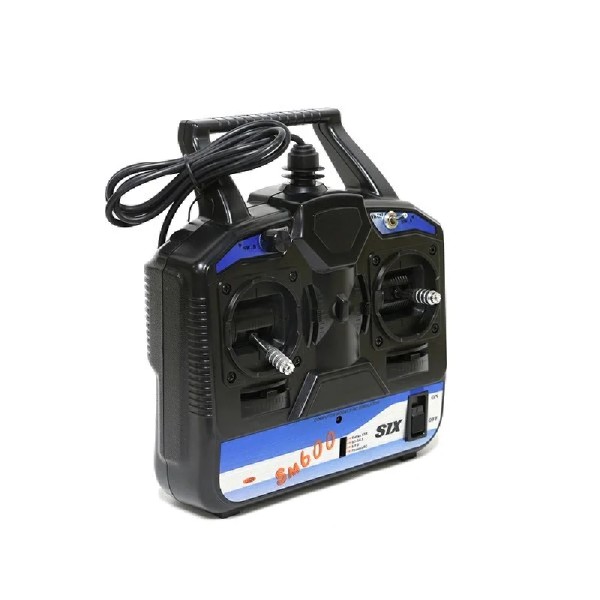 Flysky Rc Fs-sm600 6ch Usb Support G6 G7 Fms for 3d Helicopter Airplane Mode 1/mode2